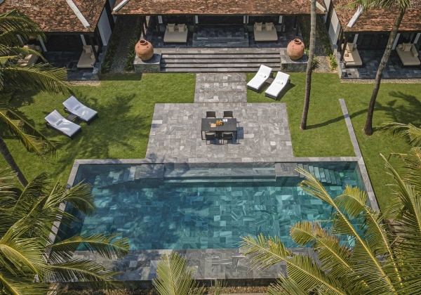 2Bedroom Garden Pool Villa