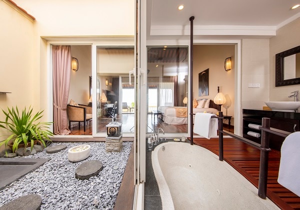 Suite Ocean Front