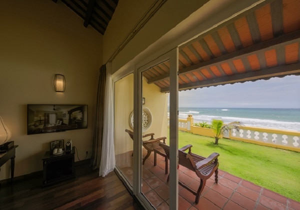 Suite Ocean Front