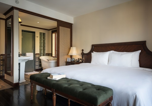 Duplex Suite Balcony