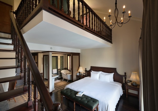 Duplex Suite Balcony