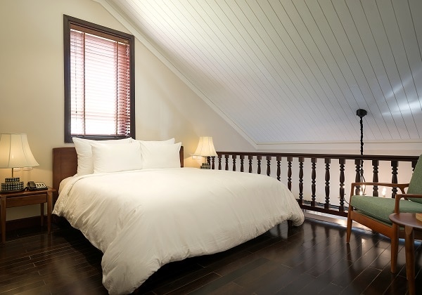 Duplex Suite Balcony