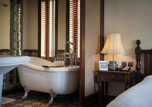 Duplex Suite Balcony