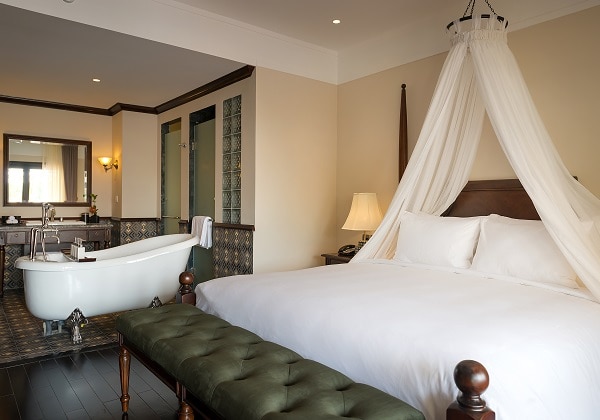 Premier Terrace Suite