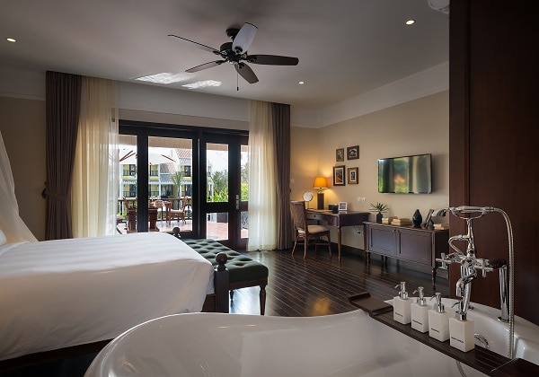 Premier Terrace Suite