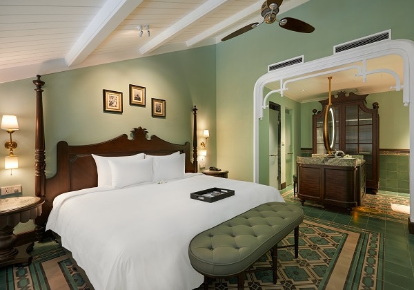 Executive Duplex Suite