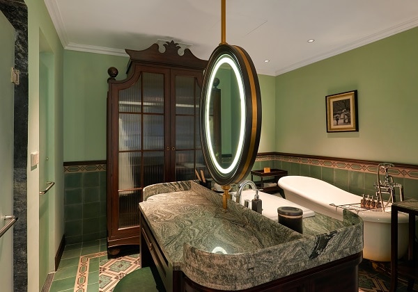 Executive Duplex Suite