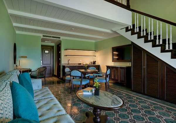 Executive Duplex Suite