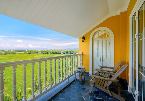 Executive Duplex Suite