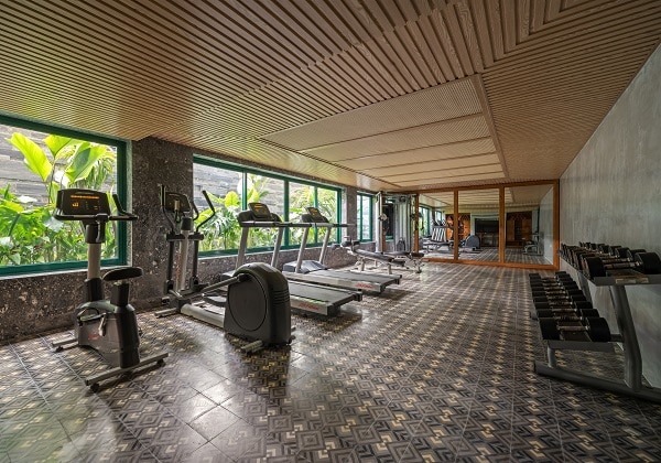 Fitness Centre