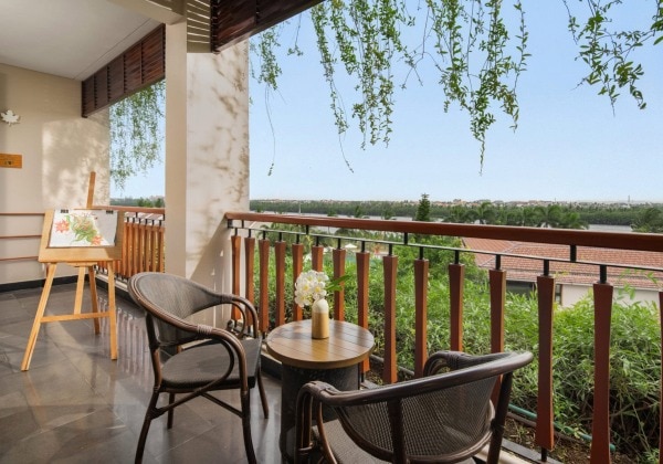 Family 2Bedroom Pool and River View