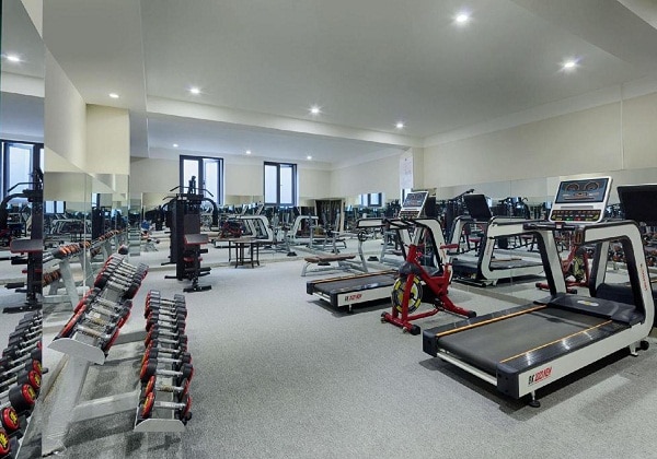 Fitness Centre