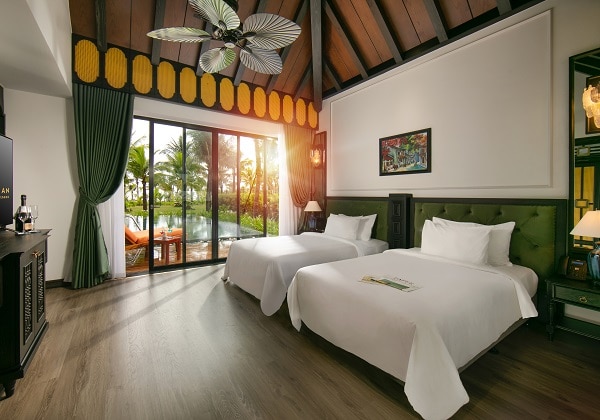 2 Bedroom Pool Villa