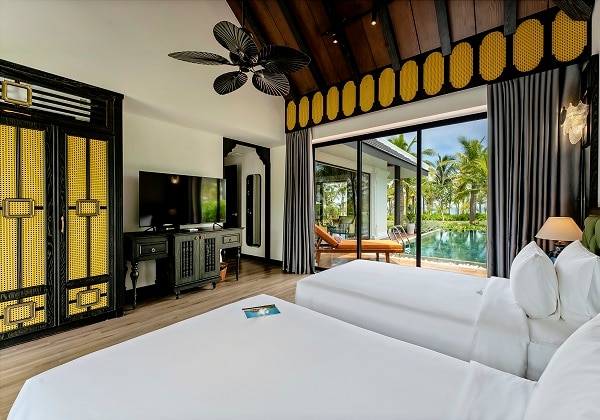 2 Bedroom Pool Villa