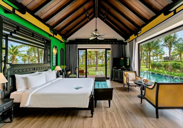 2 Bedroom Pool Villa