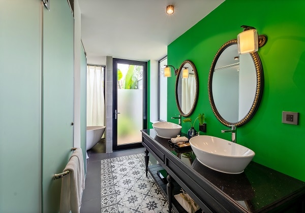 2 Bedroom Pool Villa