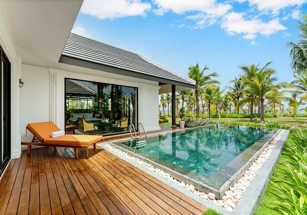 2 Bedroom Pool Villa