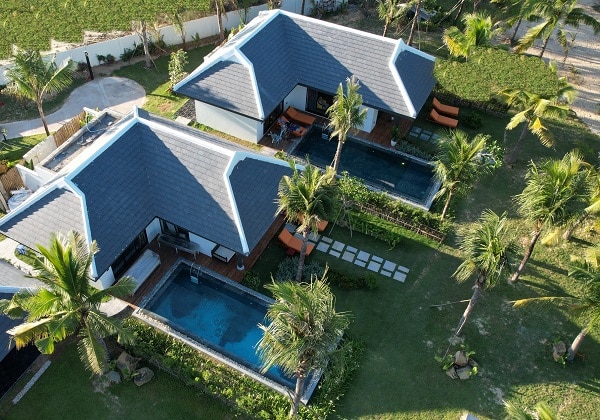 2 Bedroom Pool Villa