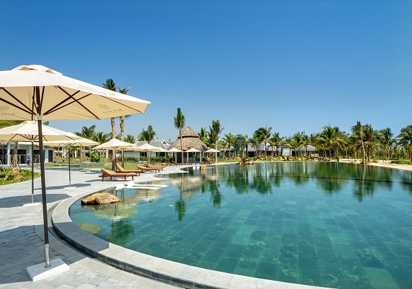 Infinity Swimming Pool