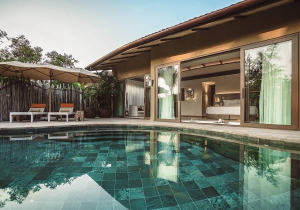 Nipa Pool Villa