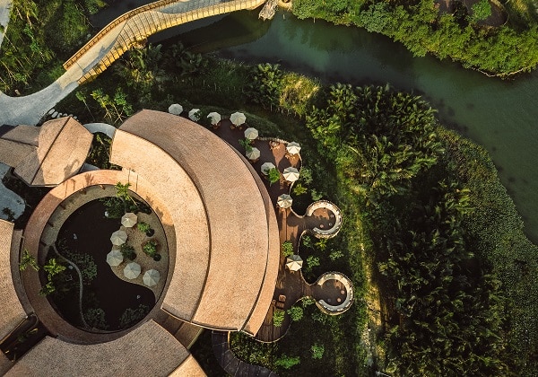 The Merchant Restaurant