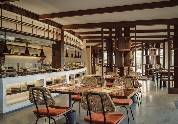 The Merchant Restaurant