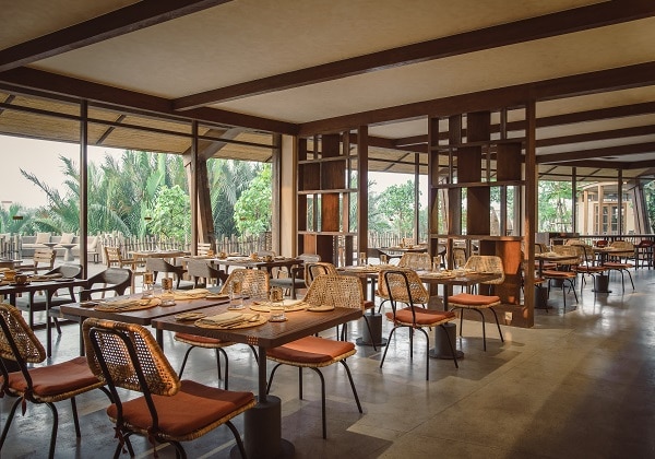 The Merchant Restaurant