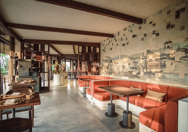 The Merchant Restaurant