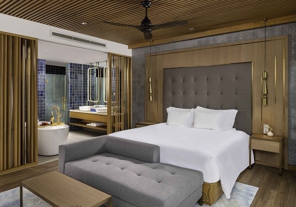 2-Bedroom Pool Villa Garden View