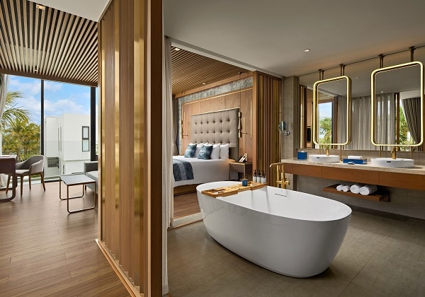 2-Bedroom Pool Villa Garden View