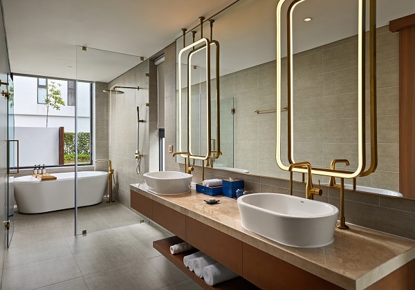 2-Bedroom Pool Villa Garden View