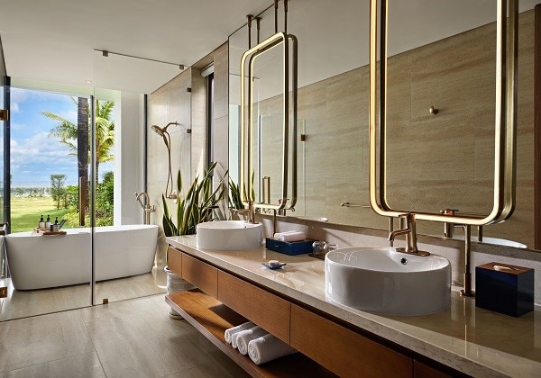 3-Bedroom Beachfront Pool Villa