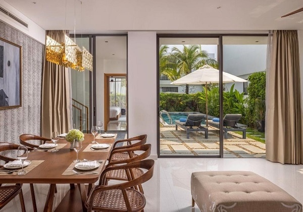 1-Bedroom Pool Villa Garden View