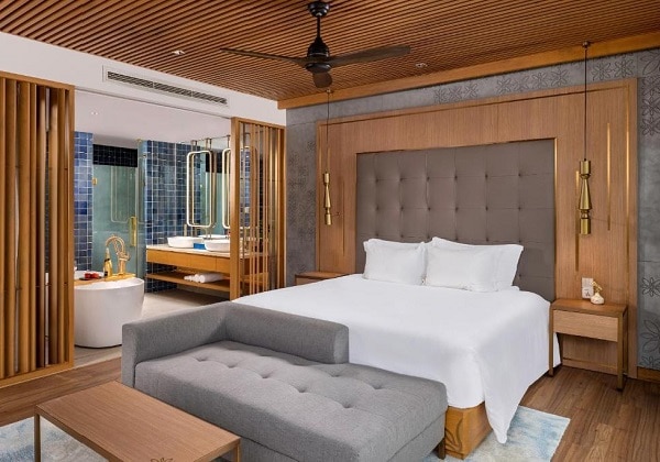 1-Bedroom Pool Villa Garden View