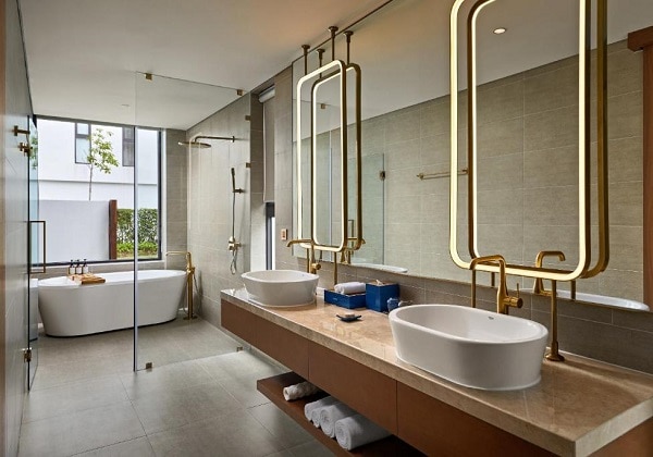 1-Bedroom Pool Villa Garden View