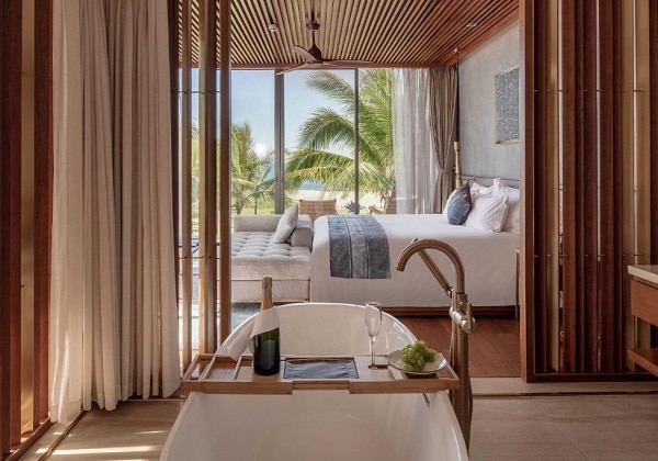 2-Bedroom Pool Villa Beachfront