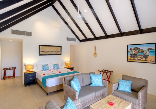 Sanctuary Pool Suite