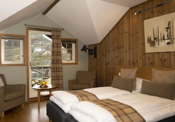 Double Room With Balcony/Terrace