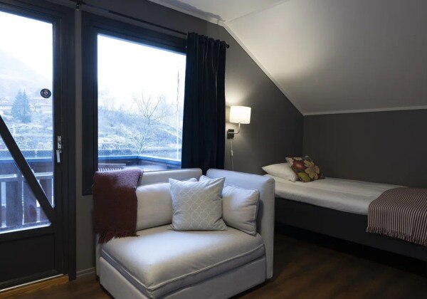 Single Room With Balcony