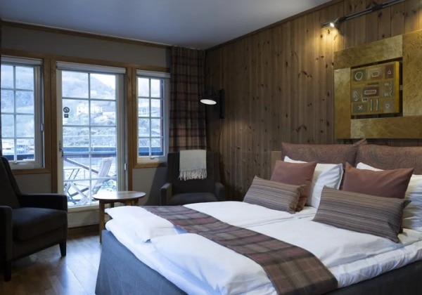 Superior Room With Balcony