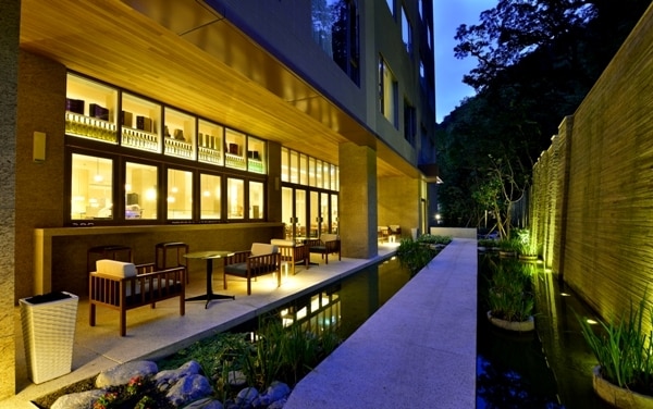 センチュリーラウンジ