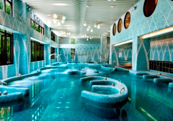 Spa Area