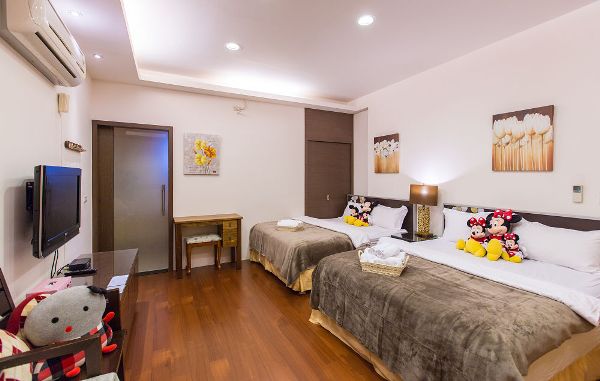 ファミリールーム