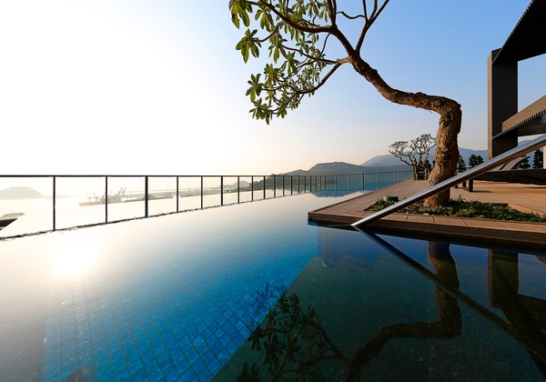 Tian Mu Infinity Pool