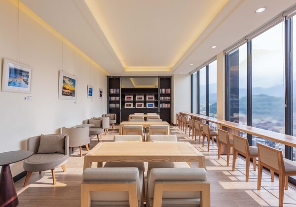 Cang Lu Reading Room