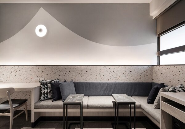 Classic Family Bunk Room