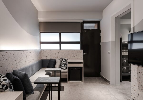 Classic Family Bunk Room