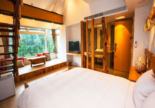 Optimum Room with Penthouse/ forest view