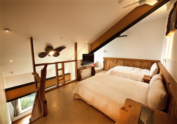 Optimum Room with Penthouse/ mountain vi