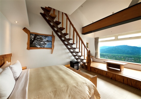 Optimum Room with Penthouse/ mountain vi